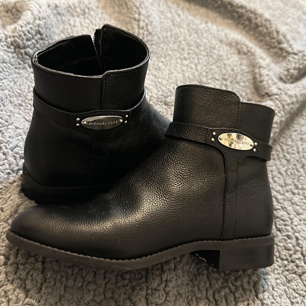 Michael Kors Black boots